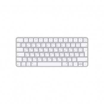 Клавіатура Apple Magic Keyboard with Touch ID Bluetooth/USB-C UA Wh (MXCK3UA/A)