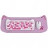Комплект (клавіатура, миша) Canyon HSET-W6 Kitty Edition Wireless UA Pink (CNS-HSETW6PK)