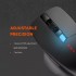 Миша Canyon Crusader GMW-13 RGB Wireless Black (CND-SGMW13)