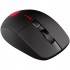 Миша Canyon Crusader GMW-13 RGB Wireless Black (CND-SGMW13)