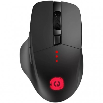 Миша Canyon Crusader GMW-13 RGB Wireless Black (CND-SGMW13)