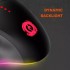 Миша Canyon Crusader GMW-13 RGB Wireless Black (CND-SGMW13)