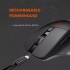 Миша Canyon Crusader GMW-13 RGB Wireless Black (CND-SGMW13)