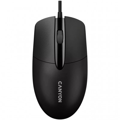 Миша Canyon M-5 USB Black (CNE-CMS5)