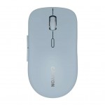 Миша Canyon MW-12 Wireless/Bluetooth Blue (CNS-CMSW12BL)