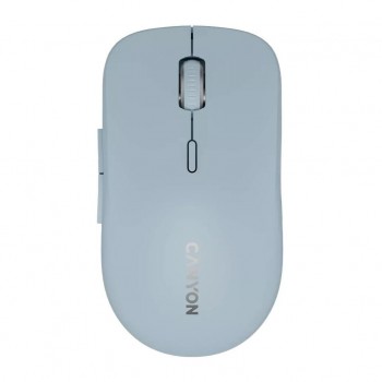 Миша Canyon MW-12 Wireless/Bluetooth Blue (CNS-CMSW12BL)
