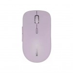 Миша Canyon MW-12 Wireless/Bluetooth Pink (CNS-CMSW12P)
