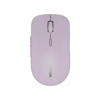 Миша Canyon MW-12 Wireless/Bluetooth Pink (CNS-CMSW12P)