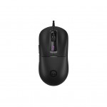 Миша Lorgar MSA10 Ultralight USB Black (LRG-MSA10-BK)