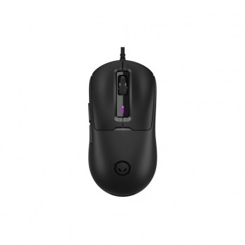 Миша Lorgar MSA10 Ultralight USB Black (LRG-MSA10-BK)