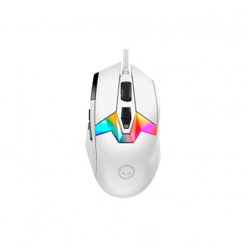 Миша Lorgar MSP80 Pro USB White (LRG-MSP80-WH)