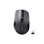 Миша UGREEN MU006 Ergonomic Wireless Gray/Black (15063)