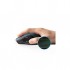 Миша UGREEN MU006 Ergonomic Wireless Gray/Black (15063)