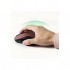 Миша UGREEN MU006 Ergonomic Wireless Red/Black (25752)