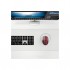 Миша UGREEN MU006 Ergonomic Wireless Red/Black (25752)
