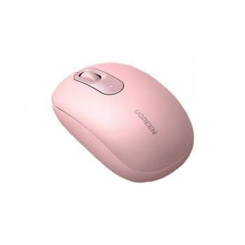 Миша UGREEN MU105 Wireless Pink (90686)