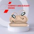 Навушники Canyon OnFlow 12 OWS ENC Beige (CNS-TWS12BE)
