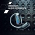 Навушники Canyon OnFlow 12 OWS ENC Black (CNS-TWS12BK)