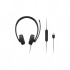Навушники Lenovo USB-A Wired Stereo Headset Gen 2 Black (4XD1P83425)