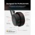Навушники Lenovo Wireless VoIP Headset (Teams) Black (4XD1M80020)