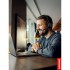 Навушники Lenovo Wireless VoIP Headset (Teams) Black (4XD1M80020)