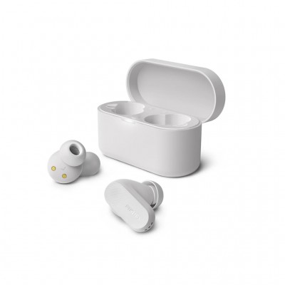 Навушники Philips TAT3509 Touch Control Mic White (TAT3509WT/00)
