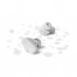 Навушники Philips TAT3509 Touch Control Mic White (TAT3509WT/00)
