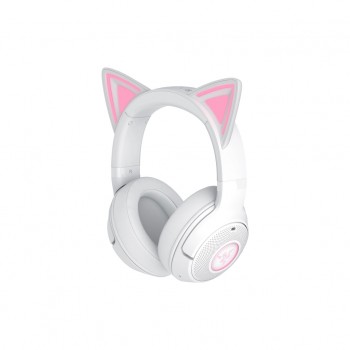 Навушники Razer Kraken Kitty V2 Bluetooth White (RZ04-04860600-R3M1)