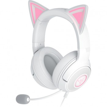 Навушники Razer Kraken Kitty V2 White (RZ04-04730600-R3M1)