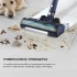 Пилосос Cecotec Conga Rockstar 10500 Solar AquaPet Flex