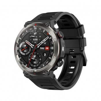 Смарт-годинник Blackview W50 Pro Black (6931548319351)