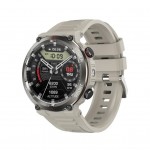 Смарт-годинник Blackview W50 Pro Khaki (6931548319375)