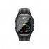 Смарт-годинник OUKITEL BT20 Black-orange (6931940742177)