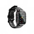 Смарт-годинник OUKITEL BT20 Black-orange (6931940742177)
