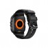 Смарт-годинник OUKITEL BT20 Black-orange (6931940742177)