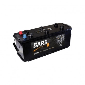 Акумулятор автомобільний Bars 140Ah бокова(+/-) (920EN)