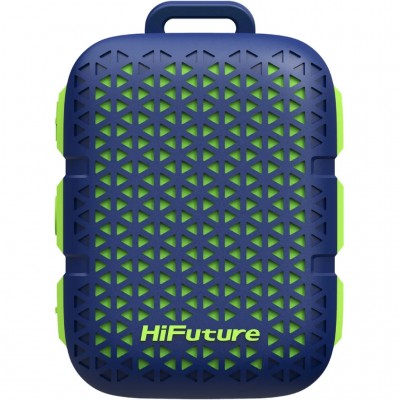 Акустична система HiFuture Pocket-S Blue/Green (pocket-s.bluegreen)