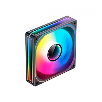 Вентилятор JONSBO ZB-120B Black