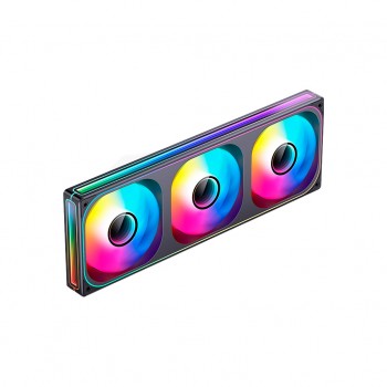 Вентилятор JONSBO ZB-360BR Black