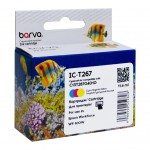 Картридж Epson T267 (C13T26704010) 200 c, Color (IC-T267) BARVA