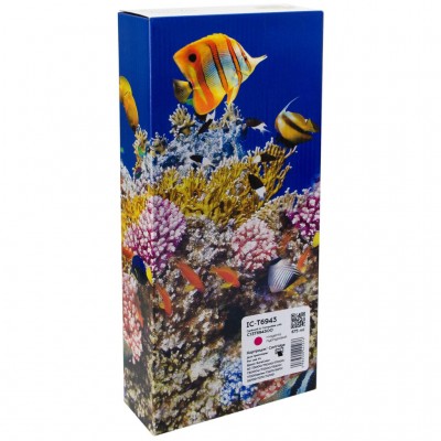 Картридж Epson T6943 (C13T694300) 675 мл, Magenta (IC-T6943) BARVA