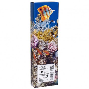 Картридж Epson T9451 XL (C13T945140) 5K, Black (IC-T9451) BARVA