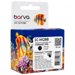 Картридж HP 129 (C9364HE) 420c, black (IC-H129B) BARVA