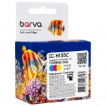 Картридж HP 135 (C8766HE) 330c, Color (IC-H135C) BARVA