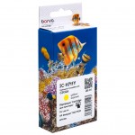 Картридж HP 711 (CZ132A/CZ136A) 26 мл, Yellow (IC-H711Y) BARVA