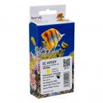 Картридж HP 712 (3ED69A/3ED79A) 29 мл, Yellow (IC-H712Y) BARVA