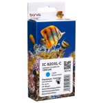 Картридж HP 920XL (CD972AE) 980 c, Cyan (IC-920XL-C) BARVA