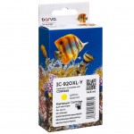 Картридж HP 920XL (CD974AE) 980 c, Yellow (IC-920XL-Y) BARVA
