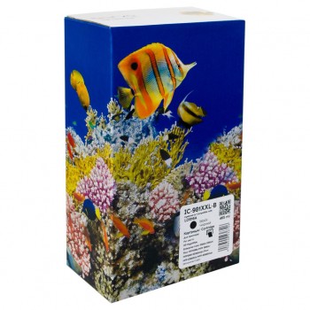 Картридж HP 981Y (L0R16A) 21000 c, Black (IC-981XXL-B) BARVA