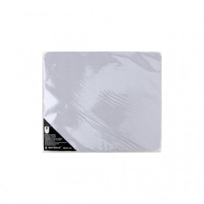 Килимок для мишки Gembird MP-PRINT-M White (MP-PRINT-M)